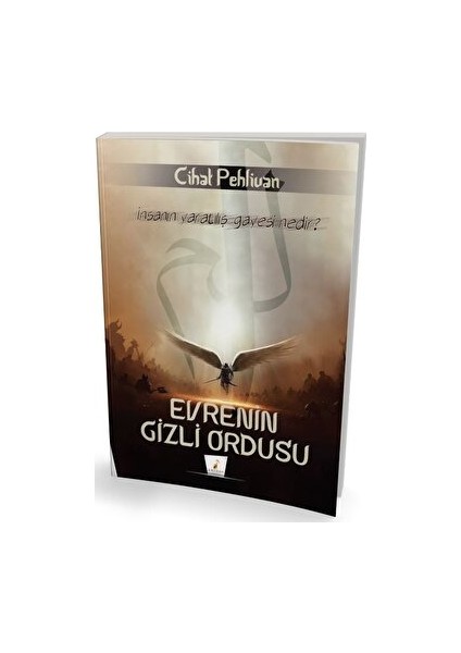 Evrenin Gizli Ordusu - Cihat Pehlivan