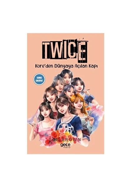 Twice - Sue Brown