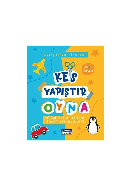 Kes Yapıştır Oyna