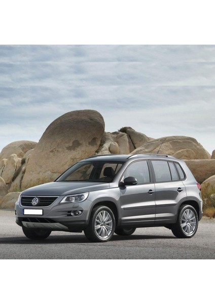 Güneşlik Tutucusu Klips Bej Vw Tiguan 2008-2015 1K0857561B