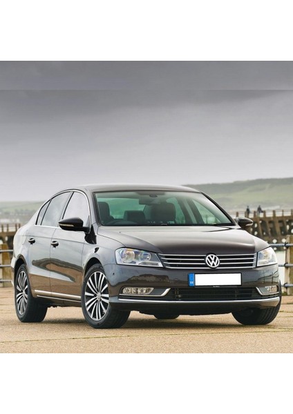 Güneşlik Tutucusu Klips Gri Vw Passat B7 2011-2014 1K0857561B