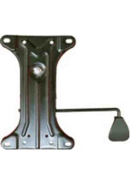 Ofis Koltuğu Ayağı Piston Tek Kollu Mekanizma Oyuncu Tekeri
