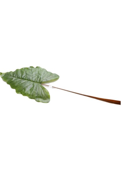 Dekoratif Yapay Sagu Ağacı Yaprağı Yeşil Renk 105 cm fiyatları