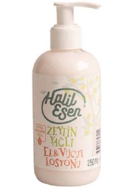 El&Vücut Losyonu(250ml)