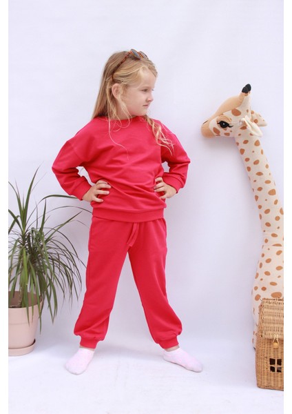 Basic Mevsimlik Eşofman Takımı