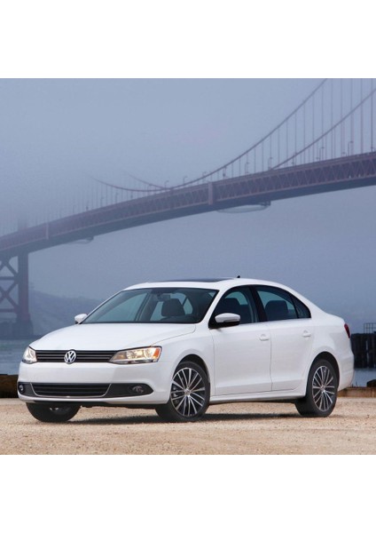 Güneşlik Tutucusu Klips Bej Vw Jetta Mk6 2011-2018 1K0857561B
