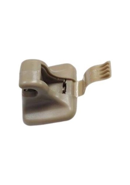 Güneşlik Tutucusu Klips Bej Vw Jetta Mk6 2011-2018 1K0857561B