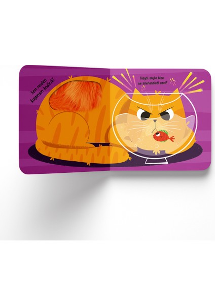 Dokun Hisset Duygularım Seti (4 Adet Aynalı Dokun Hisset Kitap) fiyatları