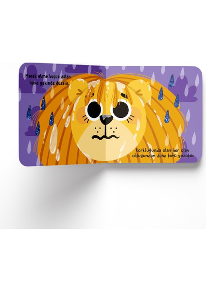 Dokun Hisset Duygularım Seti (4 Adet Aynalı Dokun Hisset Kitap) fırsatları