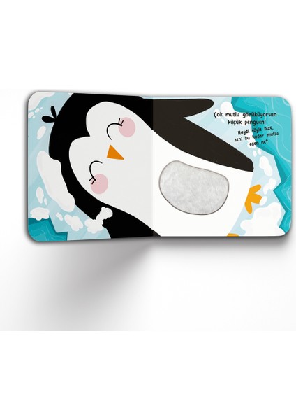 Dokun Hisset Duygularım Seti (4 Adet Aynalı Dokun Hisset Kitap) indirimleri