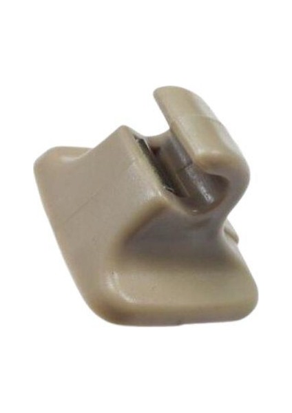 Güneşlik Tutucusu Klips Bej Vw Jetta Mk5 2006-2011 1K0857561B