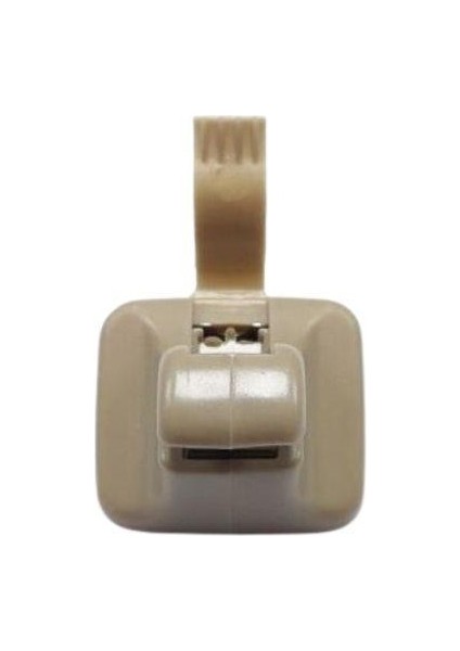 Güneşlik Tutucusu Klips Bej Vw Jetta Mk5 2006-2011 1K0857561B