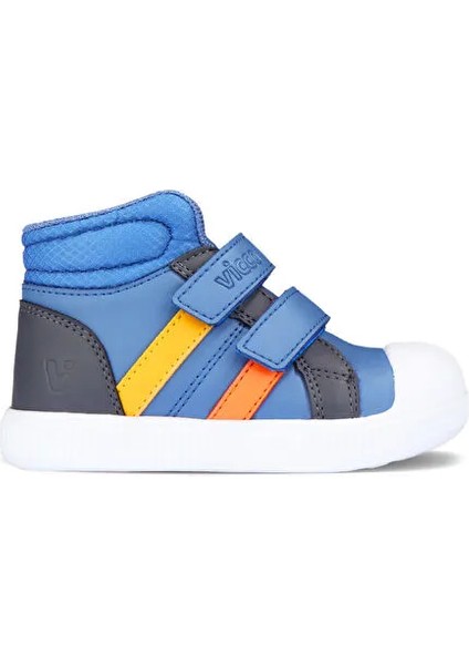 Yayo Phlon Hafif Taban Ortapedik Cırtlı Çocuk Bot Kot