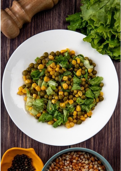 Bezelye Konservesi 830 gr x 5 Adet fırsatları