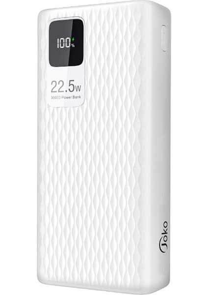 Konfulon A26Q Powerbank 30.000 Mah Pd 20W Hızlı Şarj