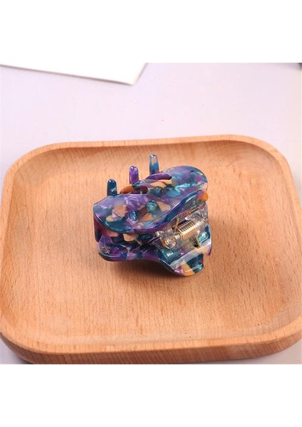 Asetik Asit Plaka Saç Klipsi, Klasik Düşük Anahtar Lüks Tatlı Saç Klips (Yurt Dışından) indirimleri