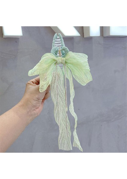 Gezgül Saç Tokası, Kıdemli Retro Güzel Basit Kore Saç Klibi (Yurt Dışından)