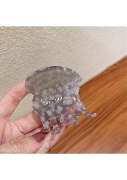 Asetik Asit Tabakası Saç Klipsi, Kore Tarzı Kıdemli Güzel Basit Saç Klibi (Yurt Dışından) fiyatları