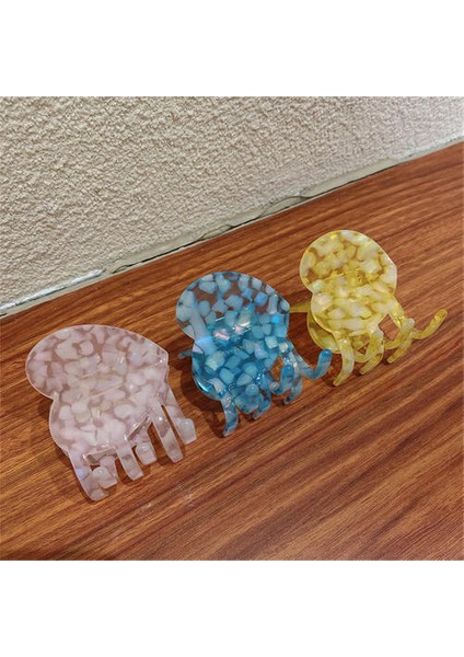 Asetik Asit Tabakası Saç Klipsi, Kore Tarzı Kıdemli Güzel Basit Saç Klibi (Yurt Dışından) fırsatları