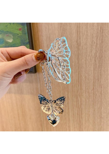 3pcs Metal Saç Klibi, Lüks Moda Düşük Anahtar Romantik Saç Klibi (Yurt Dışından) fiyatları