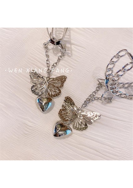3pcs Metal Saç Klibi, Lüks Moda Düşük Anahtar Romantik Saç Klibi (Yurt Dışından) fırsatları