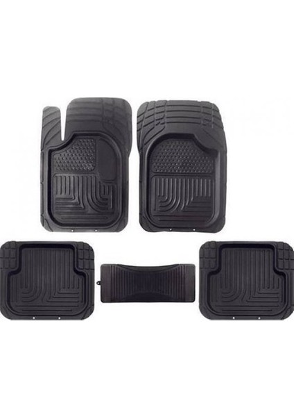 Daihatsu Copen 2006-2007 Modeline Uygun 3D Havuzlu Paspas Takımı