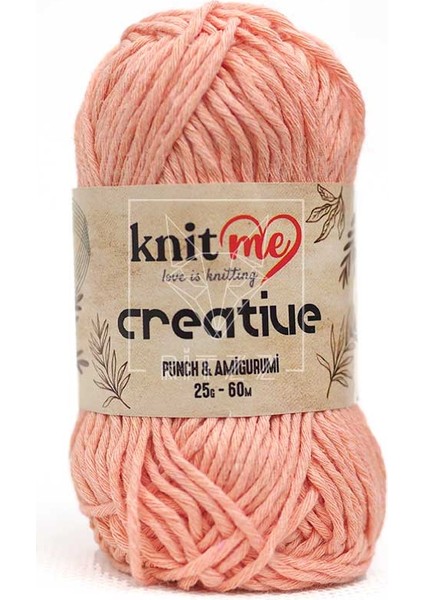 Creative Punch & Amigurumi / 1039 / Kavuniçi