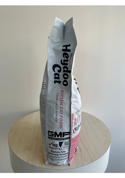 Yavru Kedi Maması 12KG