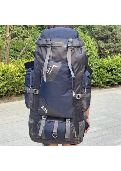 Polyester Açık Yürüyüş Güçlü ve Soğuk Dirençli ve Kırılması Kolay Değil Çantası (Yurt Dışından)