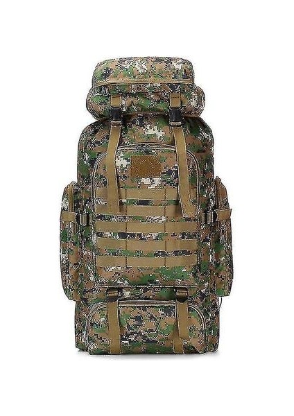 (SIYAH)(80L)SPOR Için Rahat Günlük Sırt Çantaları (Yurt Dışından) modelleri