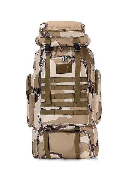 (SIYAH)(80L)SPOR Için Rahat Günlük Sırt Çantaları (Yurt Dışından) indirimleri