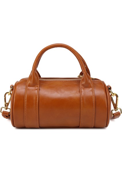 Kadın Modası Portatif Boston Messenger Çanta (Yurt Dışından)