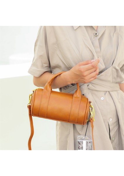 Kadın Modası Portatif Boston Messenger Çanta (Yurt Dışından) fiyatları