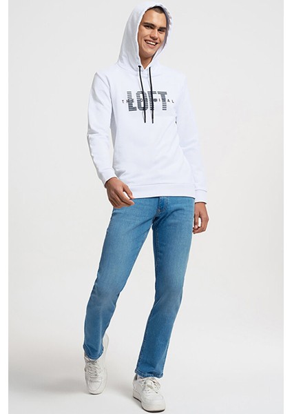 Erkek Sweatshirt LF2034026 LF2034026015