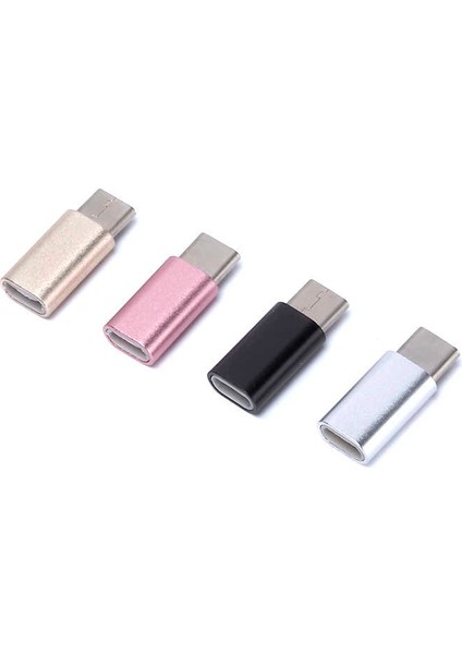 Zore Metal 01 Type-C Dönüştürücü