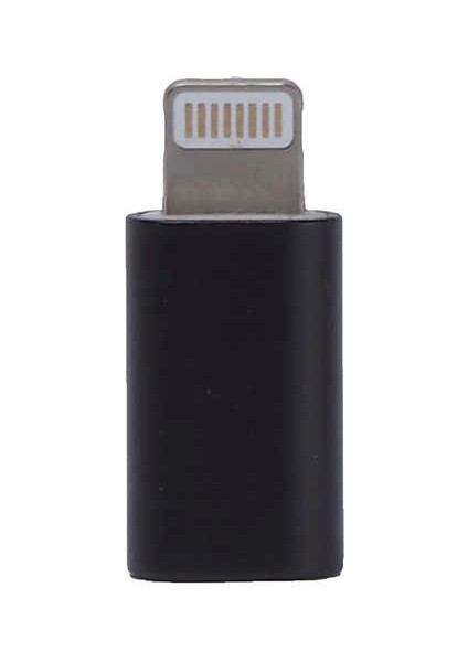 Zore Metal 01 Lightning Dönüştürücü