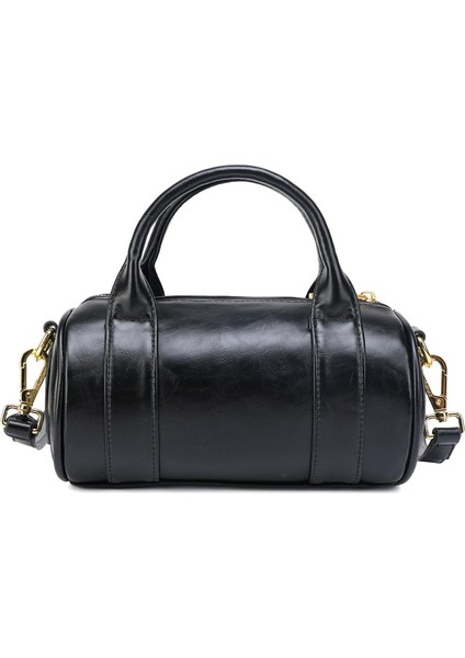 Kadın Modası Portatif Boston Messenger Çanta (Yurt Dışından)