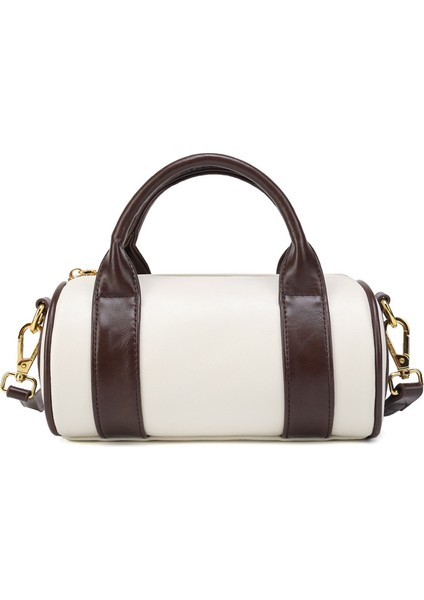 Kadın Modası Portatif Boston Messenger Çanta (Yurt Dışından)