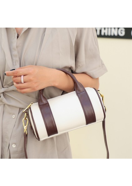 Kadın Modası Portatif Boston Messenger Çanta (Yurt Dışından) fiyatları