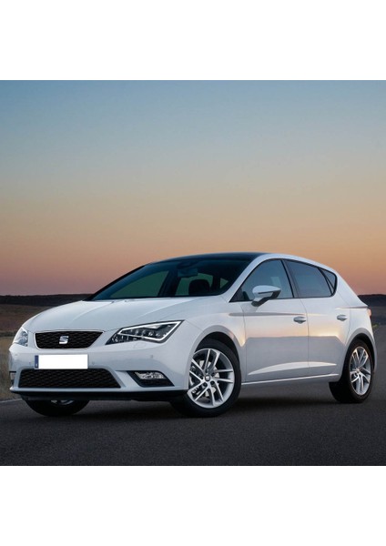 Seat Leon 3 2013-16 Ön Tampon Alt Spoyler Arka Tutucu Braket 5F0805467