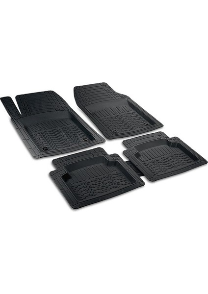 Ford Connect 2012 Uyumlu : Bagaj Havuzu ve 4d Paspas Takımı modelleri