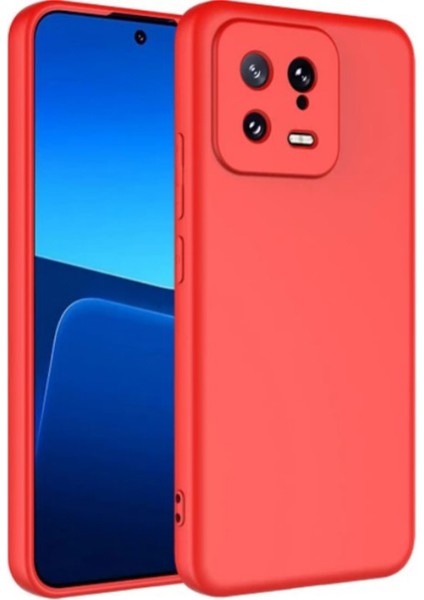 Xiaomi Mi 13 Uyumlu Nano Arka Koruma Kılıf