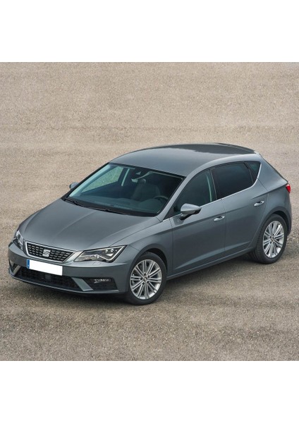 Seat Leon 3 2017-20 Ön Tampon Alt Spoyler Arka Tutucu Braket 5F0805467