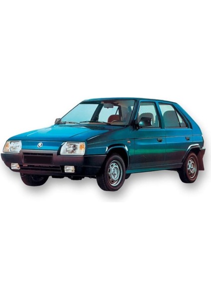 Skoda Favorit 1993-1994-1995 Cam Açma Kolu 115989102