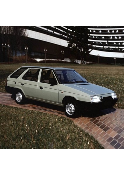 Skoda Forman 1993-1994-1995 Cam Açma Kolu 115989102