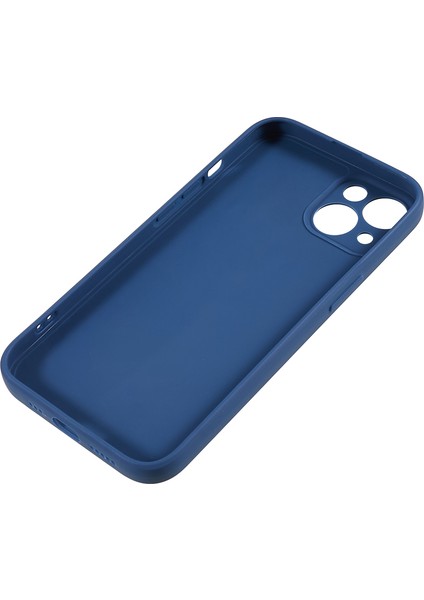 Apple iPhone 13 6.1 Inç Düz Kenar Şok Geçirmez Kapak Yumuşak Tpu Hassas Kesim Telefon Vaka Işığı Yeşil (Yurt Dışından) fırsatları