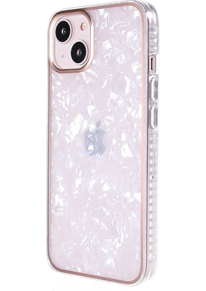 Apple iPhone 13 Telefon Kasası Için Lake Tpu Telefon Kasası 6.1 Inç Imd Deniz Kılıfı Doku Anti-Drop Telefon Koruyucu Aksesuar-Beyaz (Yurt Dışından) fiyatları
