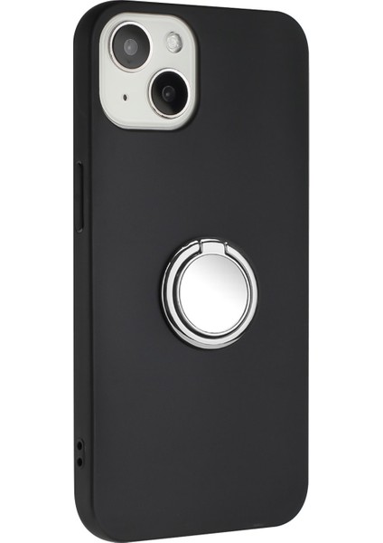 Apple iPhone 13 Için Ring Kickstand Tpu Kapağı (Yurt Dışından)