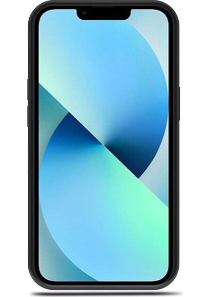 Apple iPhone 13 Telefon Kılıfı 6.1 Inç Kart Yuvaları Işlev Aşınma Dayanıklı Pu Deri Kaplamalı Pc+Tpu Hibrit Cep Telefonu Kabuk Grey (Yurt Dışından) fiyatları
