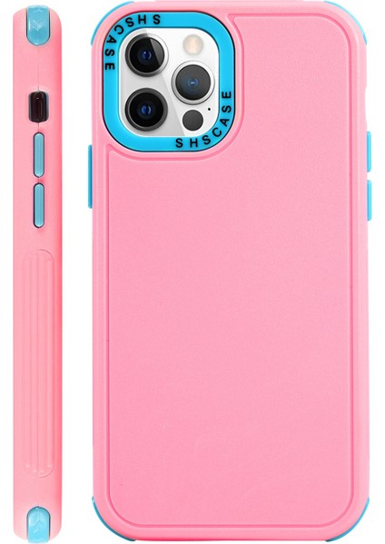 Apple iPhone 14 Telefon Kılıfı 6.1 Inç 3'ü 1-1-1 Tpu+Pc Etkiye Dayanıklı Hibrid Kapak Kalın Köşeler Cep Telefonu Geri Kılıf Kırmızısı (Yurt Dışından) fiyatları